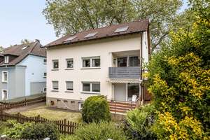 Eigennutzeroption! 3-Familienhaus mit einer vermieteten Einheit in Kupferdreh 