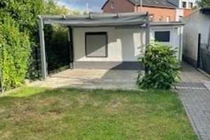 Attraktives Mehrfamilienhaus mit 3 Wohneinheiten, Garten und Garagen – Mönchengladbach – Vorschaubild 5