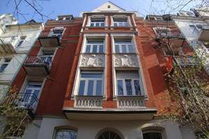 Außergewöhnliches Loft-Apartment mit Altbaucharme und hochwertiger Ausstattung  – Die vollständige Adresse der Immobilie erhältst du vom Anbieter., 65197 Rheingauviertel / Hollerborn, Wiesbaden – Vorschaubild 4