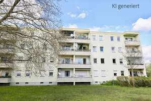 HELLE WOHNUNG MIT LOGGIA & BLICK INS GRÜNE - GUTER SCHNITT - SUPER INFRASTRUKTUR – Quäkerstr. 8 ti, 13403 Reinickendorf (Ortsteil), Berlin – Vorschaubild 19