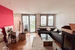 Charmante 2 Zimmer Wohnung mit Balkon und TG-Stellplatz in Bad Cannstatt – Krefelderstr 35, 70376 Neckarvorstadt, Stuttgart – Vorschaubild 5