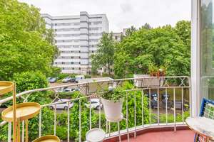 Kapitalanlage – Langfristig vermietete Wohnung mit hochwertiger Ausstattung in Hamburg-Jenfeld! – Die vollständige Adresse der Immobilie erhältst du vom Anbieter., 22045 Jenfeld, Hamburg – Vorschaubild 8