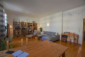 KUNZE: Provisionsfrei: bezugsfreier Altbautraum in ausgezeichneter Südstadt-Lage – Die vollständige Adresse der Immobilie erhältst du vom Anbieter., 30173 Südstadt, Hannover – Vorschaubild 4