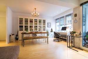 Hochwertig möbliertes Apartment mit Balkon in Unterbilk – Die vollständige Adresse der Immobilie erhältst du vom Anbieter., 40217 Unterbilk, Düsseldorf – Vorschaubild 5