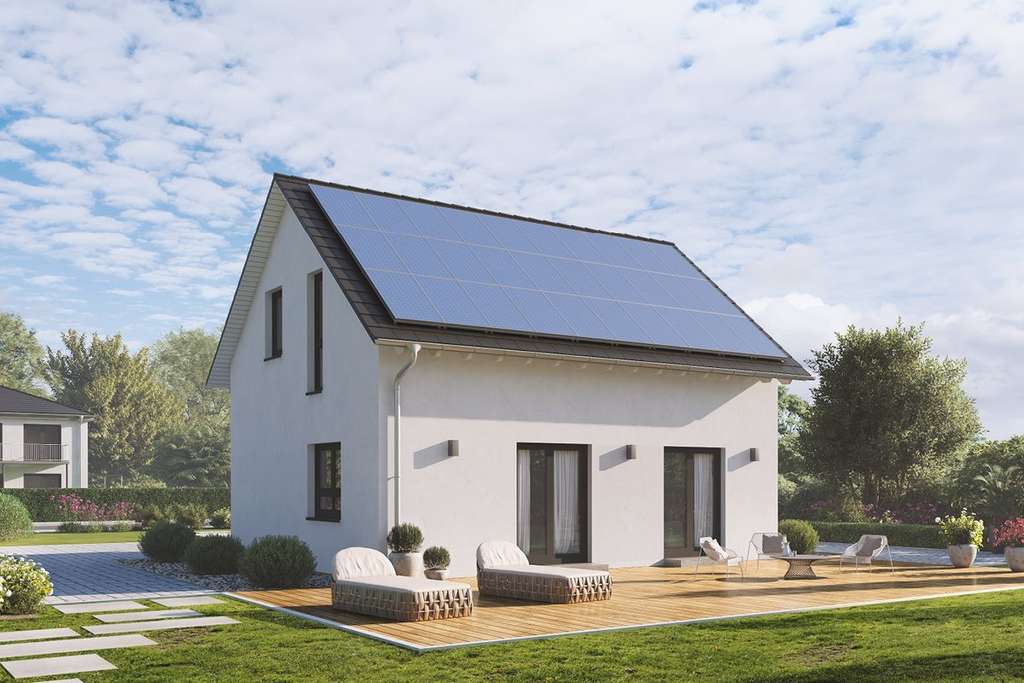 Immobilie in Jevenstedt - Individuell geplantes Einfamilienhaus in Jevenstedt - Ihr Traumhaus mit allkauf Flexibilität und Qua - Bild 4