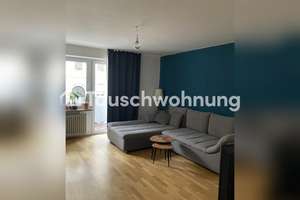 Tauschwohnung: Helle 4-Zimmer-Wohnung in München gesucht