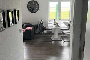 Helle 3-Zimmer-Wohnung mit Terrasse in ruhiger Lage - Neubaugebiet in Großenmeer/Ovelgönne – Löwenzahnweg -, 26939 Ovelgönne – Vorschaubild 10