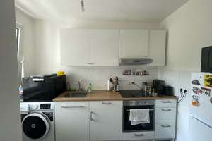 Hübsche 1-Zi. Wohnung in Schlebusch Waldsiedlung mit Balkon! – Mülheimer Straße 80, 51375 Schlebusch, Leverkusen – Vorschaubild 9