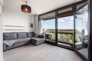 1,5-Zimmer-Wohnung auf Erbpacht – über den Dächern Münchens mit Südbalkon & Alpenblick direkt an U6 – Die vollständige Adresse der Immobilie erhältst du vom Anbieter., 80805 Alte Heide-Hirschau, München – Vorschaubild 5