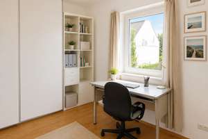 Doppelhaushälfte in München-Untermenzing - großzügig, nachhaltig, familienfreundlich, durchdacht – Die vollständige Adresse der Immobilie erhältst du vom Anbieter., 80997 Allach, München – Vorschaubild 12