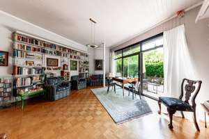 Frankfurt-Dornbusch: Freistehendes & individuelles Zweifamilienhaus! – 60433 Dornbusch, Frankfurt am Main – Vorschaubild 4