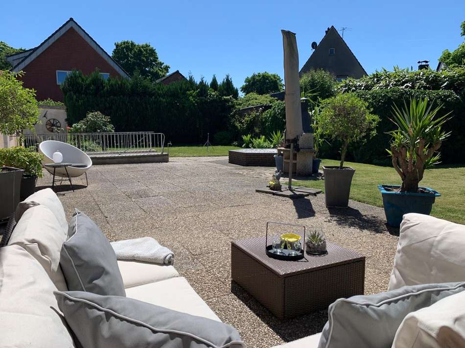 Noch mehr Garten