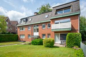 Geschmackvolle 3 Zimmer-Wohnung mit zwei Balkonen und Tiefgaragenstellplatz – Die vollständige Adresse der Immobilie erhältst du vom Anbieter., 21465 Reinbek – Vorschaubild 13