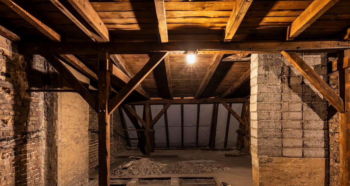 ***Dachgeschossrohling mit Baugenehmigung zum Ausbau einer geplanten Wohnfläche von 172 m². Keine Kä, Berlin – Bild 3