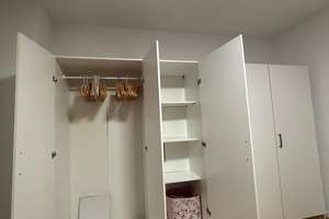 Helle und gepflegte 2-Zimmer-Wohnung mit Einbauküche und Keller – Die vollständige Adresse der Immobilie erhältst du vom Anbieter., 80997 Moosach-Bahnhof, München – Vorschaubild 11