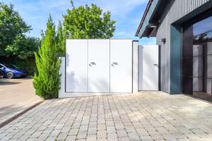 Ein architektonisches Statement - provisionsfrei vom Eigentümer direkt – Die vollständige Adresse der Immobilie erhältst du vom Anbieter., 74388 Talheim – Vorschaubild 54