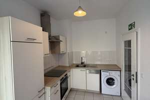 Direkt an der Uni Essen: Hochwertig möblierte 3-Zimmer-Wohnung mit Wintergarten & Dachterrasse – Die vollständige Adresse der Immobilie erhältst du vom Anbieter., 45127 Stadtkern, Essen – Vorschaubild 4