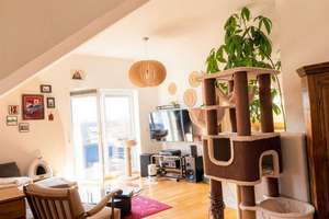 Charmante Dachgeschosswohnung mit Südbalkon in begehrter Lage von Pfuhl – Die vollständige Adresse der Immobilie erhältst du vom Anbieter., 89233 Neu-Ulm – Vorschaubild 5