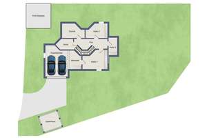 Stilvolles Energiesparhaus mit moderner Ausstattung in Poppenhausen – Die vollständige Adresse der Immobilie erhältst du vom Anbieter., 36163 Poppenhausen (Wasserkuppe) – Vorschaubild 9