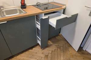 Schöne 1-Zimmer-Wohnung  – Metzerstr. 5, 13595 Wilhelmstadt, Berlin – Vorschaubild 5
