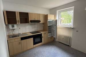 Single Appartement mit Einbauküche
