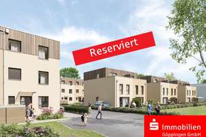 Neubau: Innovative Doppel- und Reihenhäuser in familienfreundlicher Lage! KFW-Darlehen mögl.! – Die vollständige Adresse der Immobilie erhältst du vom Anbieter., 73072 Donzdorf – Vorschaubild 1