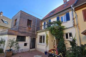 Kleinod mit "Einliegerwohnung" ruhig und doch zentral. Sofort frei – Himmelreichstraße 8, 79379 Müllheim – Vorschaubild 16