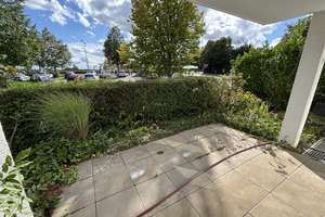 Charmante Erdgeschosswohnung mit Terrasse in ruhiger Lage Stuttgart-Heumaden