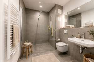 EXKLUSIVER ERSTBEZUG: Attraktive lichtdurchflutete 3-Zimmer-Wohnung mit Balkon – Truderingerstraße 86c, 81673 Josephsburg, München – Vorschaubild 12