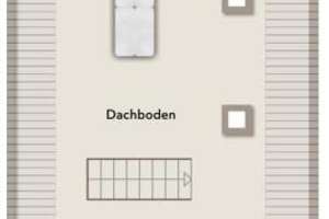 Dachgeschosscharm trifft Neckarblick - Lichtdurchflutete 2-Zimmer Wohnung mit perfekter Anbindung! – 70376 Neckarvorstadt, Stuttgart – Vorschaubild 4