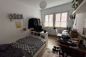 Wohnen mit Charakter: Zweizimmerwohnung in Münster – Die vollständige Adresse der Immobilie erhältst du vom Anbieter., 48155 Hansaplatz, Münster – Vorschaubild 9