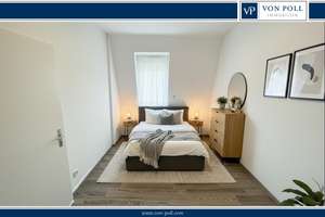 Top Kapitalanlage in guter Lage: Lichtdurchflutete Dachgeschosswohnung