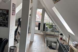 123qm Stilaltbau DG-Maisonettewohnung im Lehenviertel – Römerstraße 28, 70180 Lehen, Stuttgart – Vorschaubild 22