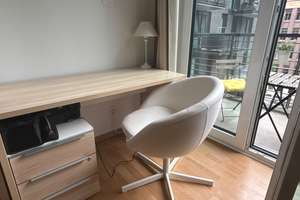 Einzelapartment im Studio B (Studenten, Azubis und young professionals) – Alex-Wedding-Straße 3, 10178 Mitte (Ortsteil), Berlin – Vorschaubild 5