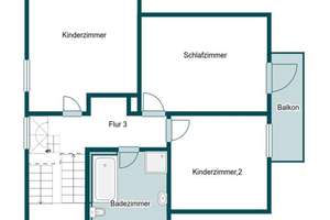 Richtig zuhause: Renovierungsbedürftiges Einfamilienhaus samt Garten in Sackgassenlage - Erbbaurecht – Die vollständige Adresse der Immobilie erhältst du vom Anbieter., 58239 Schwerte – Vorschaubild 12