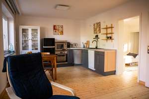 Helle 2-Zimmer-Wohnung, möbliert in Aachen-Haaren
