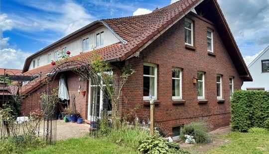 Bild von Reihenendhaus mit Teilkeller
