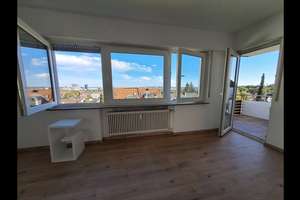 3-Zimmer-Terrassen-Wohnung, mit Aussicht, 2024 modernisiert, Privatverkauf