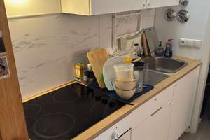 Ein Studio-Apartment in Schwabing West – Schleißheimer Straße 188, 80797 Am Luitpoldpark, München – Vorschaubild 4