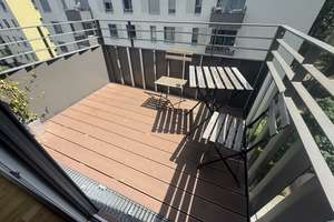 Fully Furnished 2-Room Apartment  | Balcony | Berlin-Mitte | Long Term – Die vollständige Adresse der Immobilie erhältst du vom Anbieter., 10179 Mitte (Ortsteil), Berlin – Vorschaubild 10
