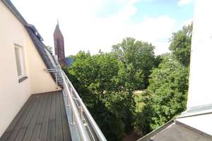 Penthouse apartment, flooded with light & 2 terraces – Sat/Sun appointments ☎️ 0178-8236274 – Die vollständige Adresse der Immobilie erhältst du vom Anbieter., 10243 Friedrichshain, Berlin – Vorschaubild 7