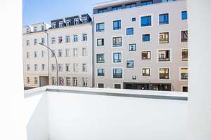 Bezugsfrei: Großzügig geschnittene 2-Zimmer-Wohnung mit Terrasse & Balkon im beliebten Weitlingkiez – Lückstraße 46, 10317 Rummelsburg, Berlin – Vorschaubild 7