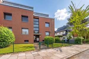 Wohlfühlwohnung mit Balkon ins Grüne
 – stilvolle 2-Zimmer-Oase in Hamburg- frei lieferbar! – Die vollständige Adresse der Immobilie erhältst du vom Anbieter., 22177 Bramfeld, Hamburg – Vorschaubild 9