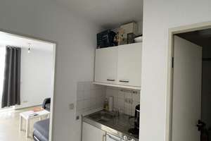 1-Zi.-Wohnung 22qm nahe UKM - Balkon + TG-Stellplatz + gr. Keller - ideal für Studis/Azubis/Pendler – Lion-Feuchtwanger-Straße 27, 39120 Leipziger Straße, Magdeburg – Vorschaubild 6