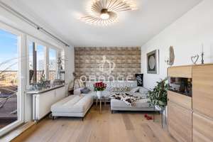 Exklusive Penthousewohnung mit 2 Terrassen & unverbaubarem Altstadtblick – Die vollständige Adresse der Immobilie erhältst du vom Anbieter., 93051 Großprüfening-Dechbetten-Königswiesen, Regensburg – Vorschaubild 5