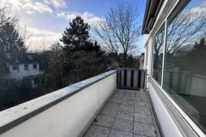 Sanierte 2 Zimmer Wohnung mit Südbalkon in Köln-Holweide – Piccoloministraße 332, 51067 Köln – Vorschaubild 3