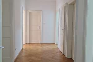 Zwischen Friedensengel und Prinzregentenplatz: Großzügige 3-Zimmer-Altbauwohnung mit Balkon – Geibelstraße 9, 81679 Altbogenhausen, München – Vorschaubild 5