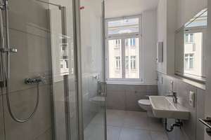 Trier-Innenstadt: Stilvolle Altbauwohnung – Erstbezug nach Renovierung (Wohnung 2) – Johann-Philipp-Straße 1a, 54290 Mitte/Gartenfeld, Trier – Vorschaubild 7