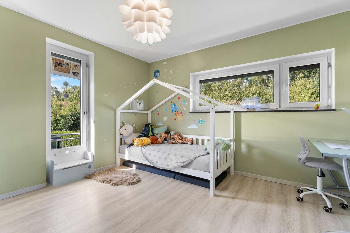 Immobilie in Hilgermissen - Exklusive Stadtvilla mit hochwertigem Wohnkonzept - Bild 5