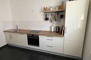 Mit Einbauküche und weiteren Extras: Schicke 3-Zimmer Wohnung mit Terrasse – Hülser Str. 91, 47803 Inrath/Kliedbruch, Krefeld – Vorschaubild 20